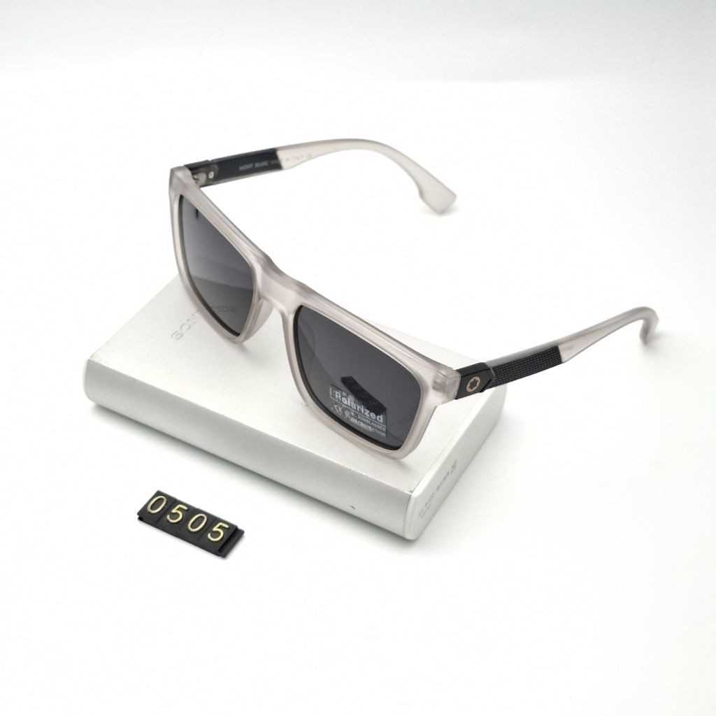 {SAGARA STORE} MONT0505 GLASSES POLARIZED LENS ANTI-GLARE UV400 FASHION GLASSES STYLE GLASSES