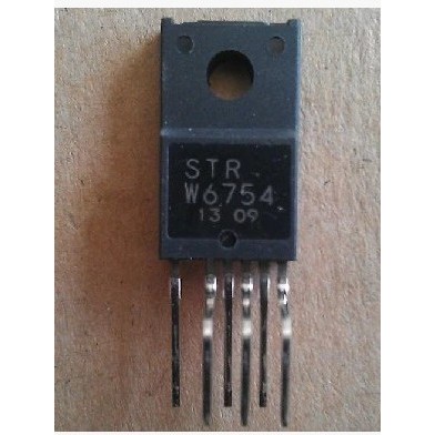 ยี่ห้อใหม่ Original STRW6754 STR-W6754 STRW6754F STRW6754R Power Block