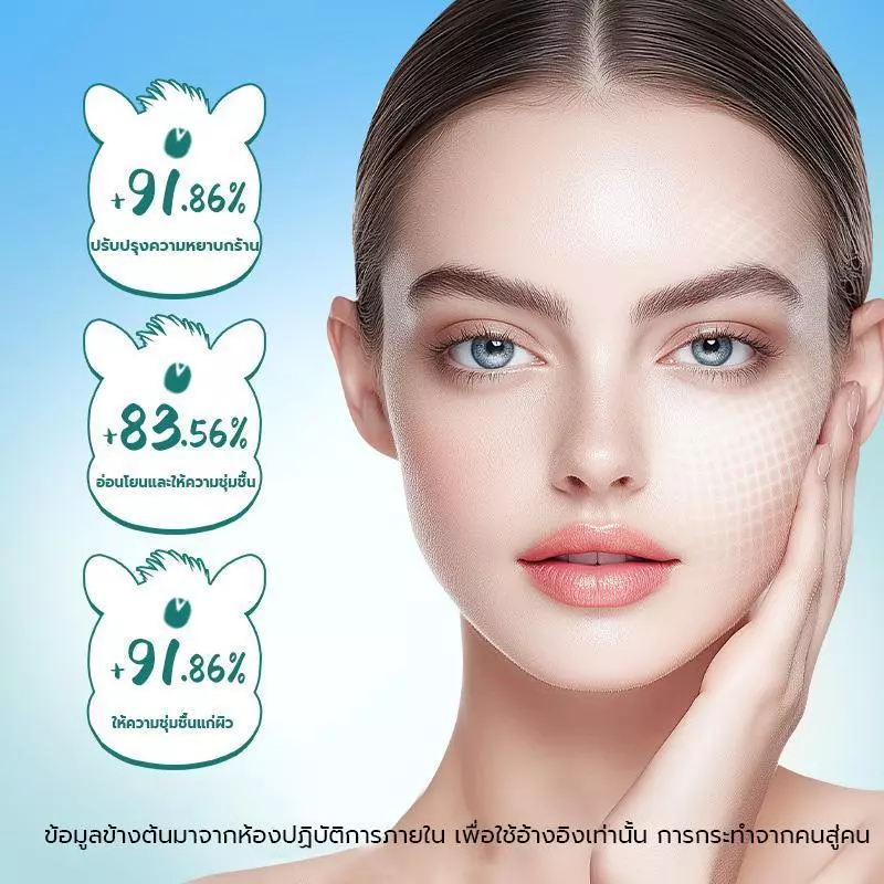 【 5 แถม 5】sadoer มาส์กเด็ก ลายสัตว์น่ารัก อ่อนโยน ไม่แพ้ มาร์ก ผิวหน้า สกินแคร์ มาพร้อมลายการ์ตูนสนุกๆ เนื้อแผ่นบางนุ่ม thumbnail 3