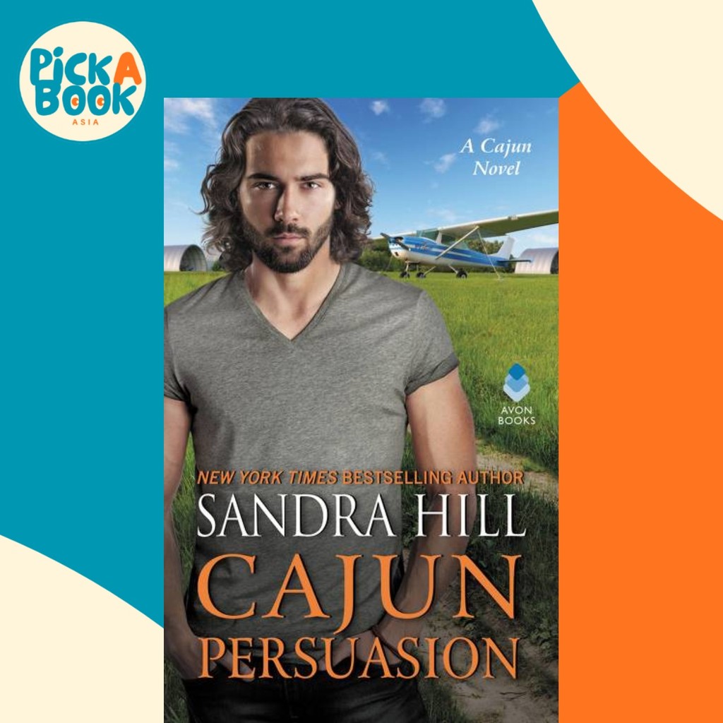 Cajun Persuasion : A Cajun Novel โดย Sandra Hill (ฉบับสหรัฐอเมริกาปกอ่อน)