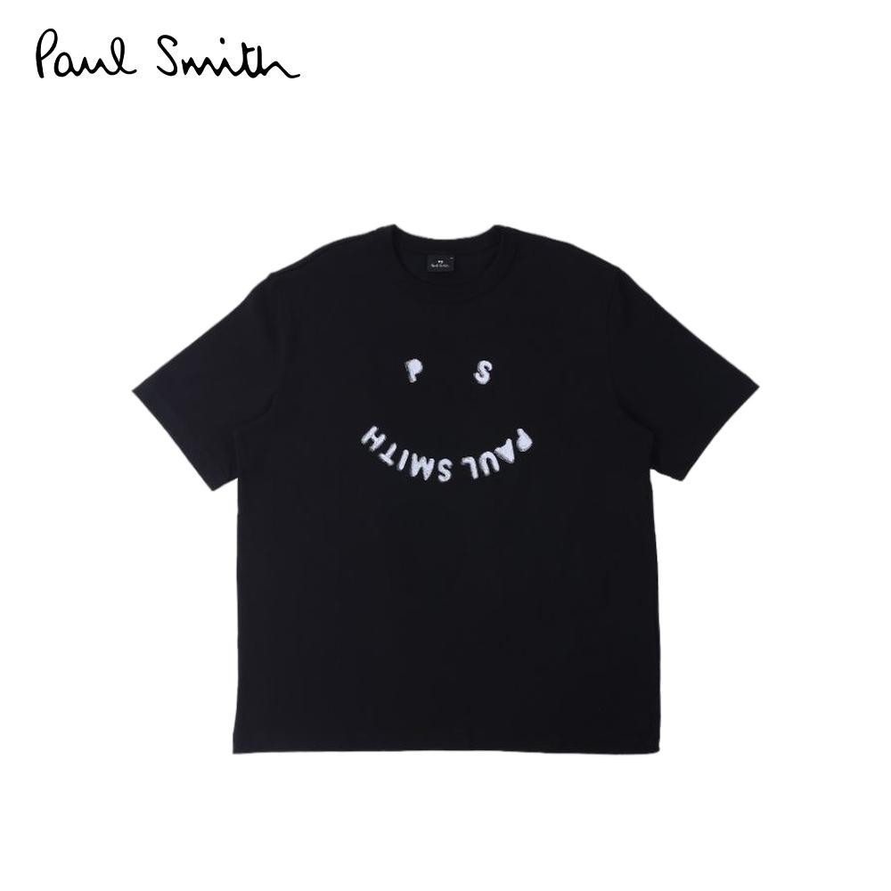 Paul Smith เสื้อยืดผู้ชาย รุ่น M2R-204Z-TP5158-79 สี Black