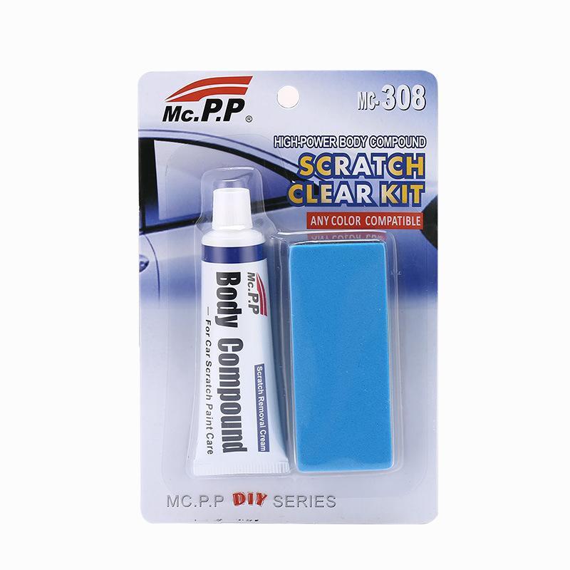 Hijau ซ่อมสีรถ Polish Wax รถ Body Compound Scratch Repair รถ Scratch Remover สีรถ Scratch Wax สีรถ p
