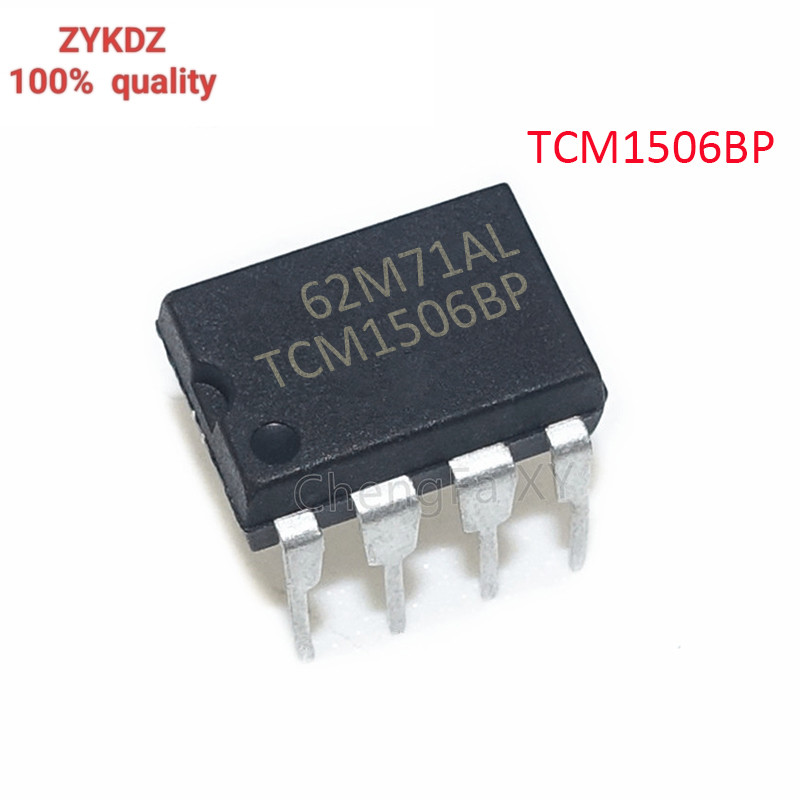 1PCS TCM1506BP TCM1506AP TCM1506P TCM1506 DIP8 TCM1512BP TCM1512AP TCM1512P TCM1512 ในสต็อก DIP-8