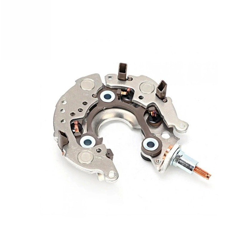 แผงไดโอด VIGO TOYOTA แบรนด์ MAGNETO ไดโอดหนา คุณภาพสูง (สำหรับ ไดชาร์จ ND ฝาดำ) VIOS YARIS ALTIS CAMRY โตโยต้า วี - รูปที่ 2