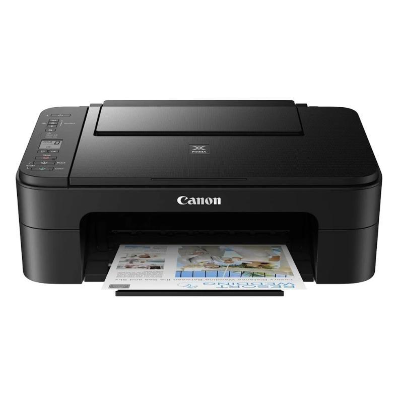 PRINTER (เครื่องพิมพ์) CANON PIXMA E3370