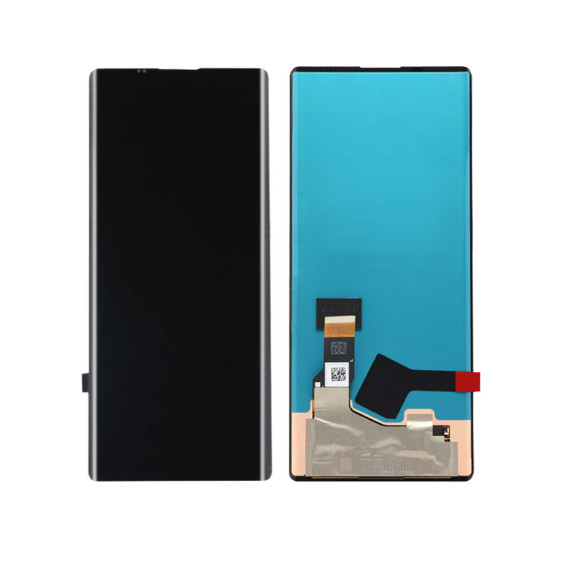 เหมาะสําหรับ LG Wing 5G F100 F100V F100N F100EM ชุดหน้าจอจอแสดงผล LCD