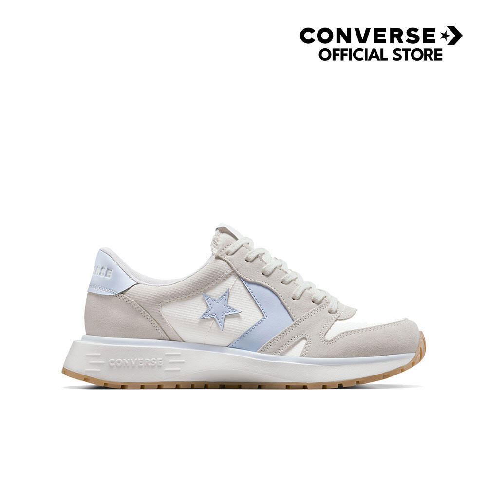 CONVERSE รองเท้าลำลอง พื้นนุ่ม CONVERSE OMNI TRAINER SEASONAL COLOR OX WHITE/BLUE ผู้หญิง A13466CF_U5WTBL