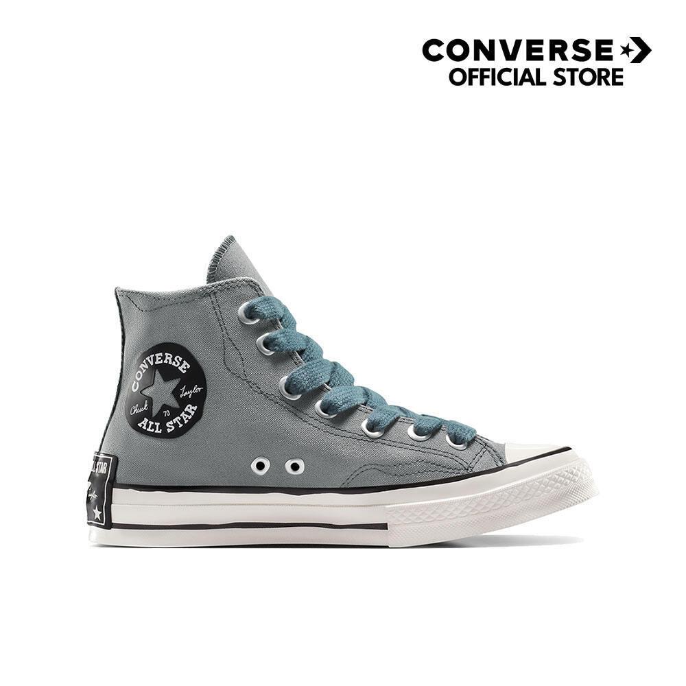 CONVERSE รองเท้า CHUCK 70 SKETCH HI GREY ผู้ชาย A13838CM_S5GYXX