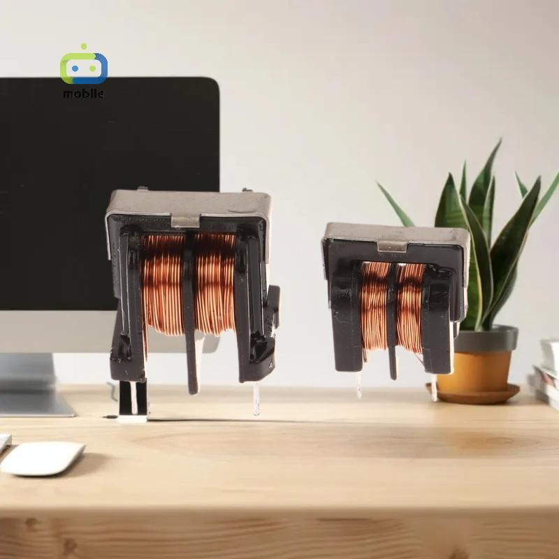 [maygood] 10 ชิ้น UU9.8 UF10.5mon Mode Choke Inductor 10MH 20MH 30MH 40MH 50MH สําหรับกรอง Pitch {TH