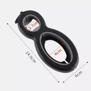 ที่เปิดขวด ที่เปิดฝาขวด 6 in 1 ที่หมุนฝาขวด