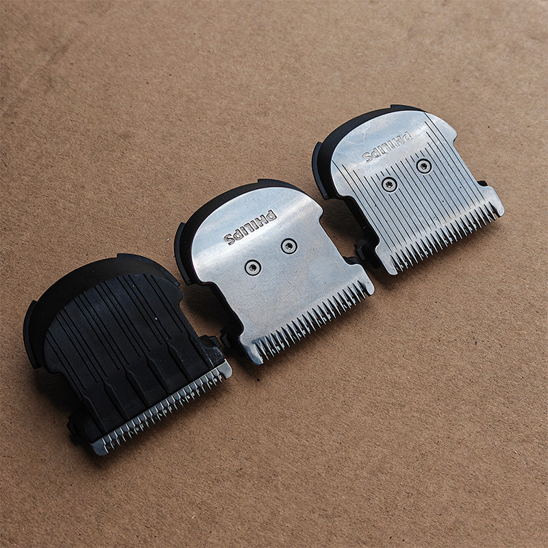 เหมาะสําหรับอุปกรณ์เสริมปัตตาเลี่ยน Philips HC3400 3410 3420 5440 5450 HC7450 ใบมีด