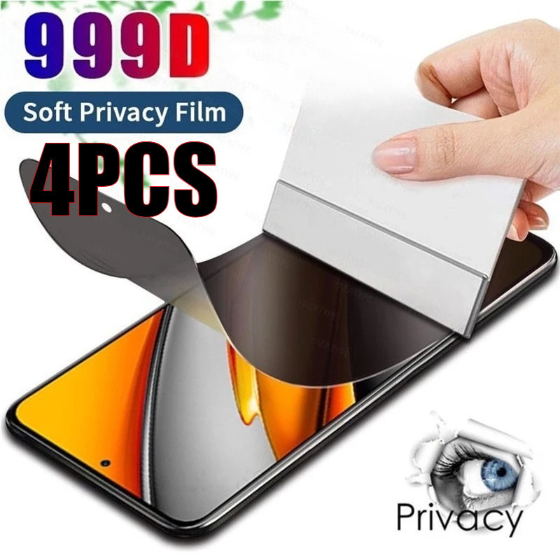 4PCS Frosted Hydrogelฟิล์มสําหรับOukitel G1 P1 WP200 WP23 WP28 WP33 WP35 WP36 WP38 WP39 WP50 WP52 SE