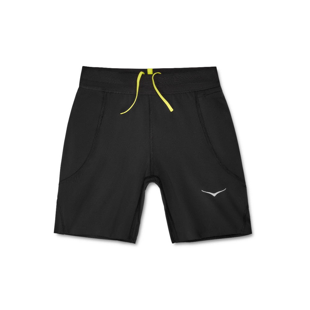 HOKA-NOVAFLY 6INCH KNIT SHORT Women