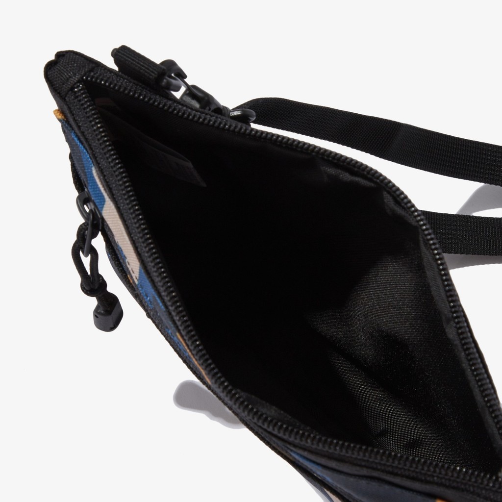 North Face 22 สไตล์ใหม่กีฬากลางแจ้งไหล่กระเป๋า Messenger TheNorthFace เกาหลี Daigou NN2PN64