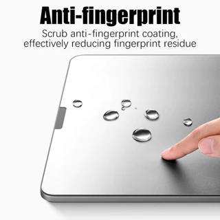 For Air7/6/5/4/3/2/1 gen11/10/9/8/7/6/5 pro11 pro12.9 air13 pro13 mini7/6/5/4/3/2/1ฟิล์มกระดาษ paperlike