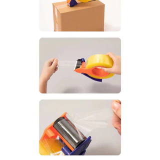 Marin TEE ตัวตัดเทป ชนิดพลาสติก 2 นิ้ว ที่ตัดเทป OPP มือถือ คุณภาพดี tape dispenser