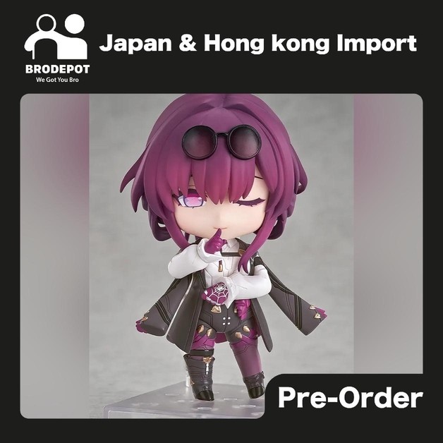[PO:2026-05] Good Smile Company Nendoroid Honkai: Star Rail Kafka