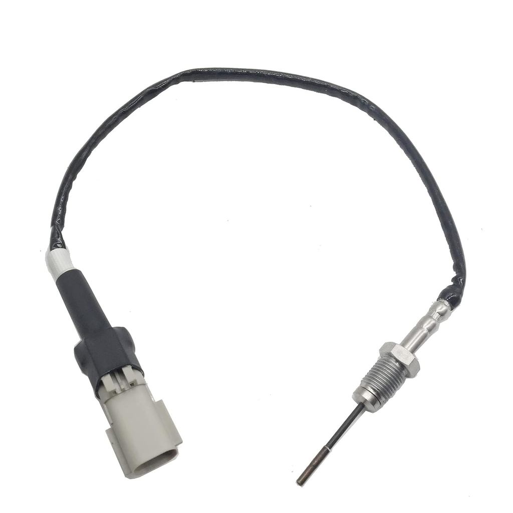 4954574 2596654C1 EGT Sensor เซ็นเซอร์อุณหภูมิแก๊สไอเสียเหมาะกับ Cummins ISX ISM ISF2.8 2008-2011 รุ