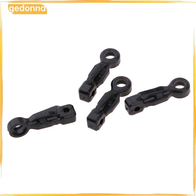 [gedonna] สวิงอาร์มตัวบน 4 ชิ้นสําหรับ WLtoys K979 K999 P929 RC อุปกรณ์ชิ้นส่วนรถยนต์