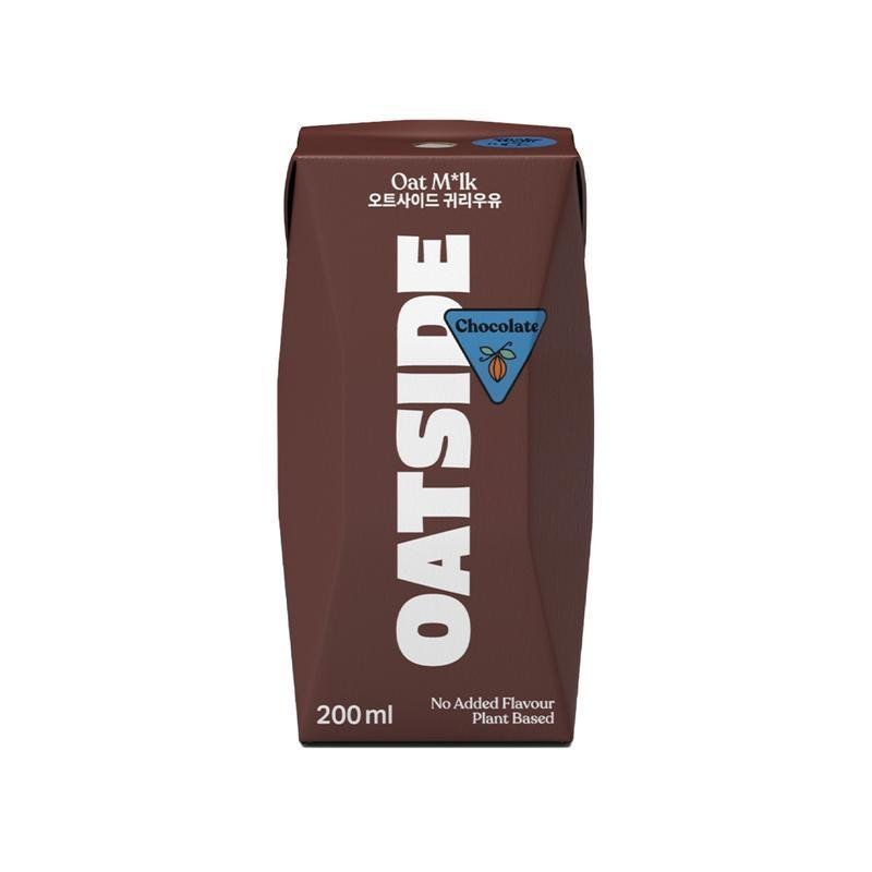[GWP] OATSIDE CHOCOLATE MALT OAT MILK 200ML