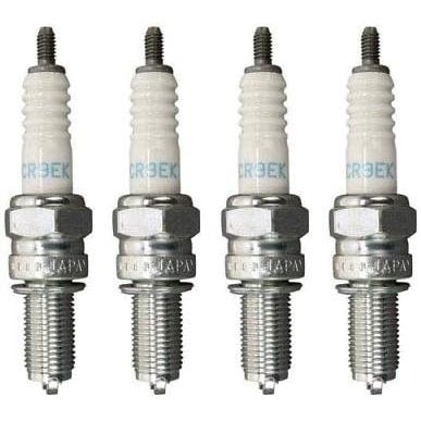 หัวเทียน NGK CR9EK- ชุด 4 ตัว