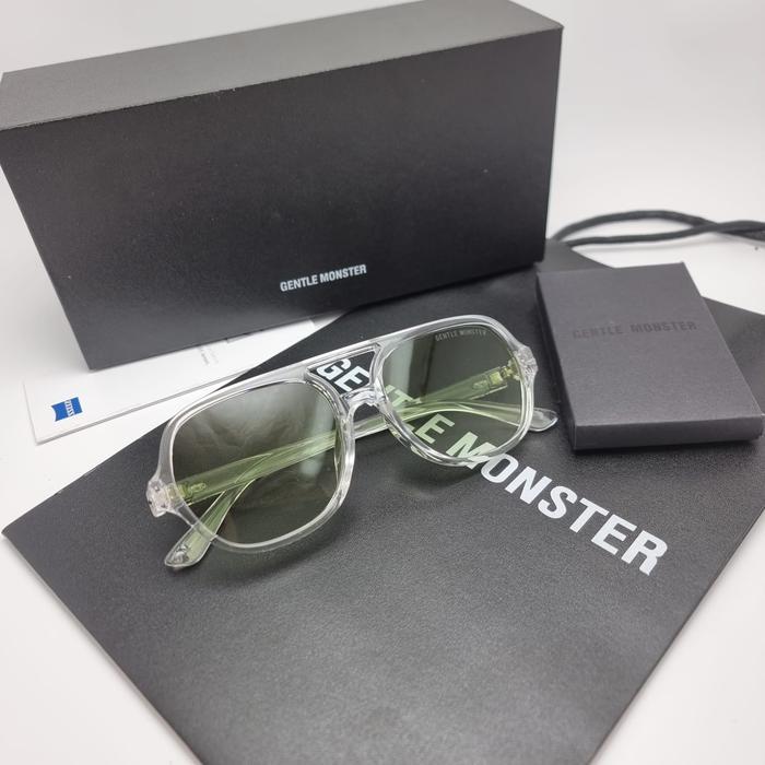 Gentle Monster Flackbee Mirror แว่นกันแดดผู้หญิงแท้