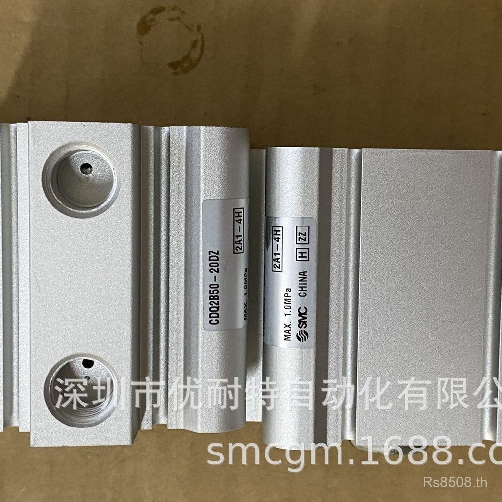 CDQ2B50-20DZ-20DCZSMCCDQ2A50-20DZ กระบอกบาง CDQ2B50-20DZ 44QD