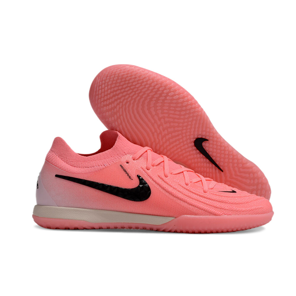 Phantom GX II Luna Elite IC รองเท้าฟุตซอลผู้ชาย ไซส์ 39-45 ออกแบบมาสำหรับเล่นกลางแจ้ง มีคุณสมบัติกัน