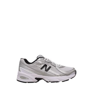 New Balance 740 Unisex Sneakers Shoes - White