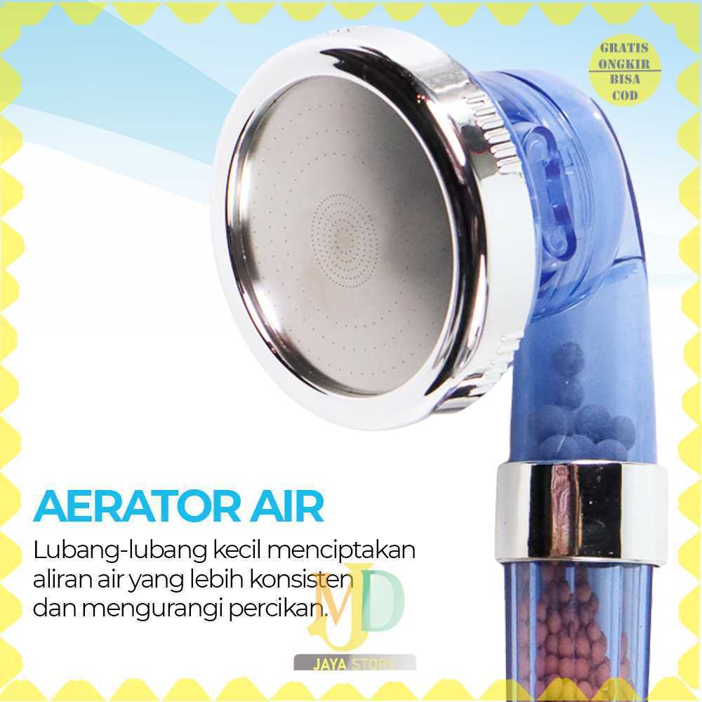 BATHE PROJECT ไส้กรองหัวฝักบัว - Y103 -MJD-