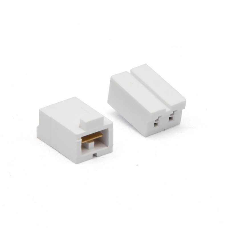 3PIN Connector อุณหภูมิทน Bar Circuit ph2.0 ปกติ Ping Circuit RoHS Butt Connector Pin Holder Connect