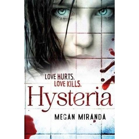 [BnB] Hysteria USED โดย Megan Miranda (มือสอง: ดีมาก)