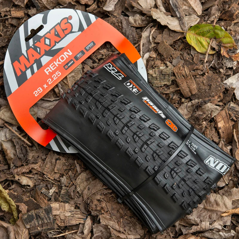 MAXXIS REKON M349RU ยางพับได้สำหรับจักรยานเสือภูเขา ขนาด 27.5x2.4 WT และ 29x2.25/2.4 WT