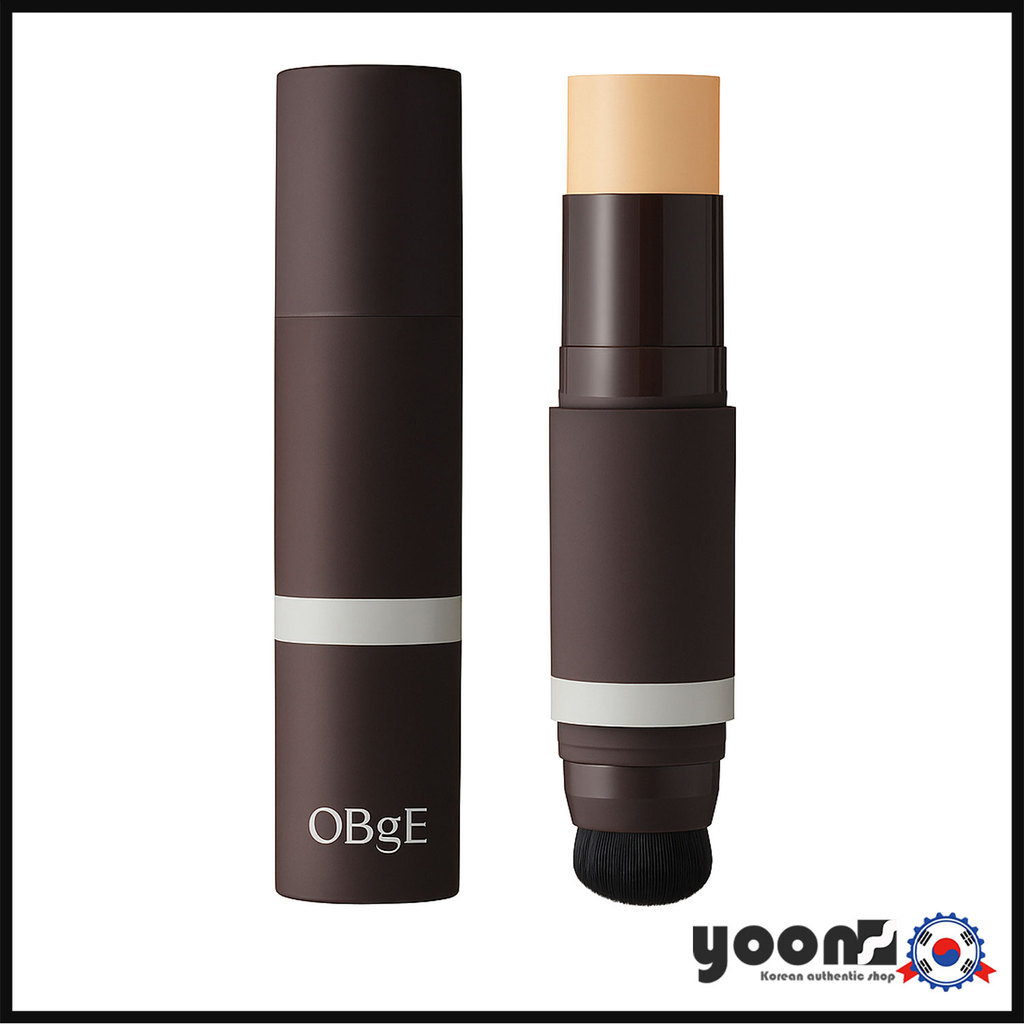 [Obge] Natural Cover Foundation 13g_From Korea