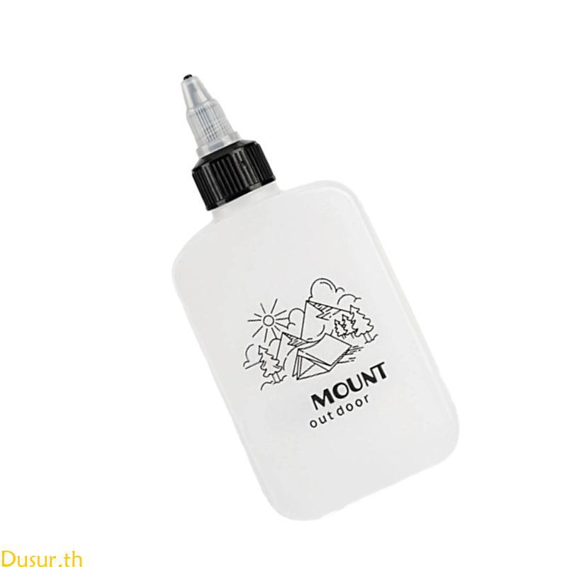 Dusur Portables Outdoor Seasoning Container BBQ Camping Seasoning Container