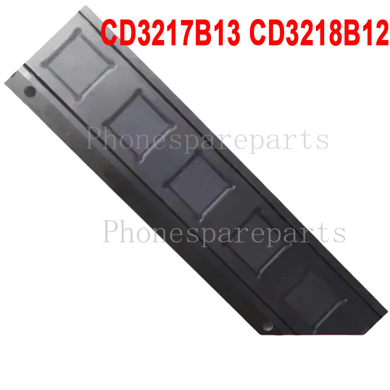 1 ชิ้น 100% ใหม่ CD3217B13 CD3218B12 CD3218B12ACER BGA ชาร์จ IC Power Chipset สําหรับโทรศัพท์