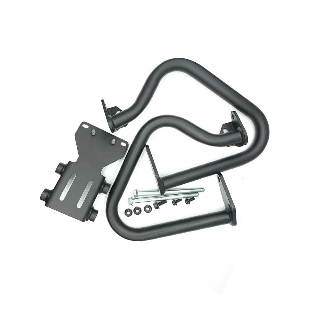 สำหรับ Honda GB350 GB350S 2021-2024 GB 350 GB 350S รถจักรยานยนต์เครื่องยนต์ยามป้องกันกรอบกันชนทางหลว