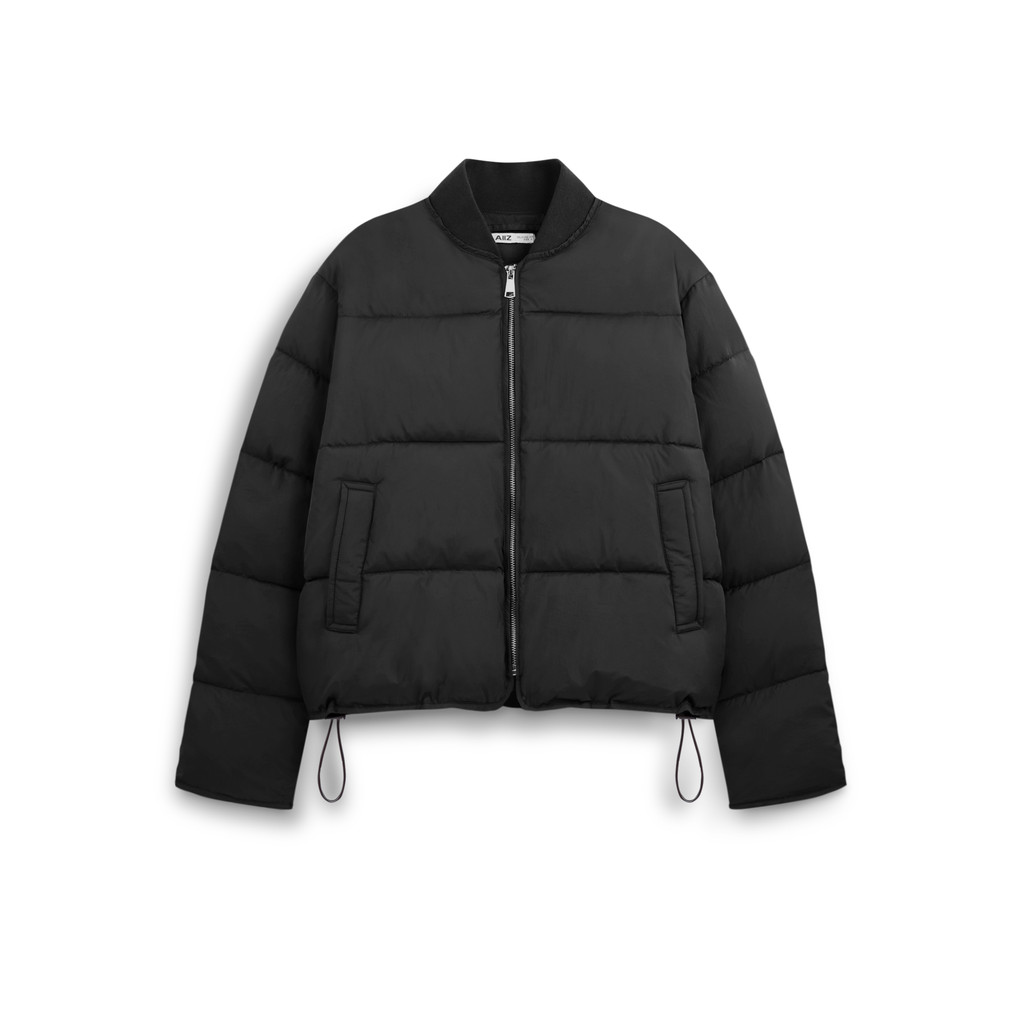 AIIZ (เอ ทู แซด) - AIIZ เสื้อแจ็กเก็ตบอมเบอร์ผู้หญิงบุนวม AIIZ Women's Padded Bomber Jacket