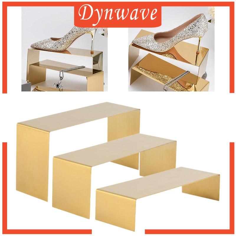 [ไดเวฟ] 3 ชิ้น ไรเซอร์ ขาตั้งจอแสดงผลเครื่องประดับแสดง ไรเซอร์ ขาตั้งน้ําหอมออแกไนเซอร์, ขาตั้งคัพเค้กสําหรับกระเป๋า, เครื่องประดับ, คัพเค้ก, ขายปลีก - รูปที่ 5