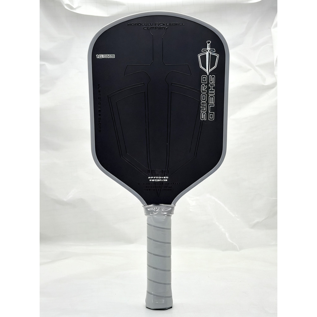 เรียวปิงปอง Pickleball T700 พร้อมโฟมภายในและคาร์บอนไฟเบอร์ J2NF
