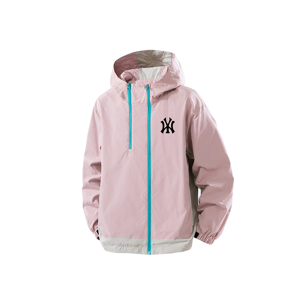 MLB Men Casual All-Match Jacket American Waterproof Jacket Outdoor Long Sleeve