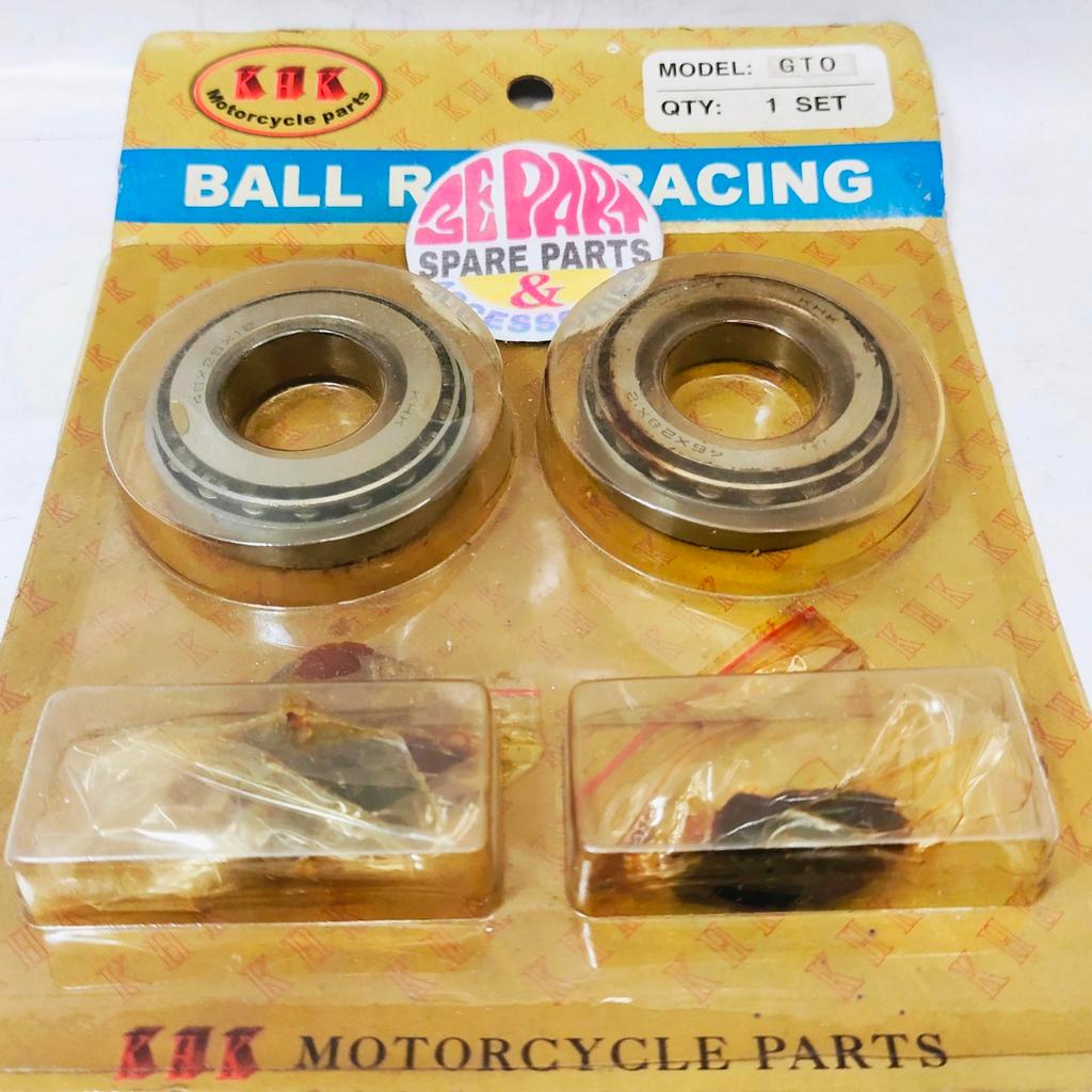 [3E อะไหล่และ Acc] GTO คอพวงมาลัย Kones คอพวงมาลัย kawasaki Binter GT0 คอพวงมาลัย Rare Item