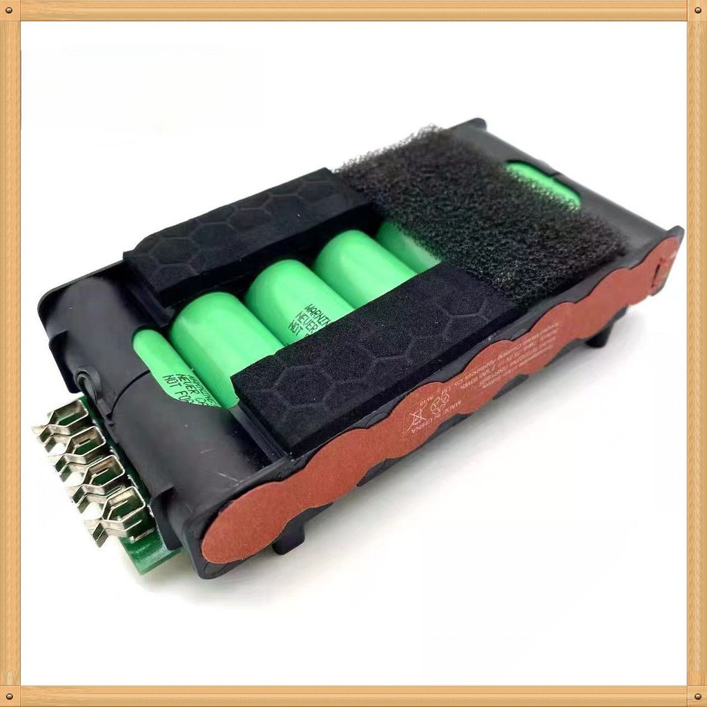 แบตเตอรี่สำหรับเครื่องดูดฝุ่นไร้สาย Midea รุ่น P6/P6 Snow/P6 Master/P91/P91 Blue