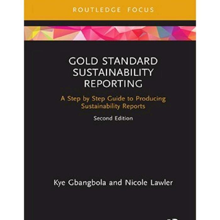 Gold Standard Sustainable Repinder รุ่นที่ 2 B