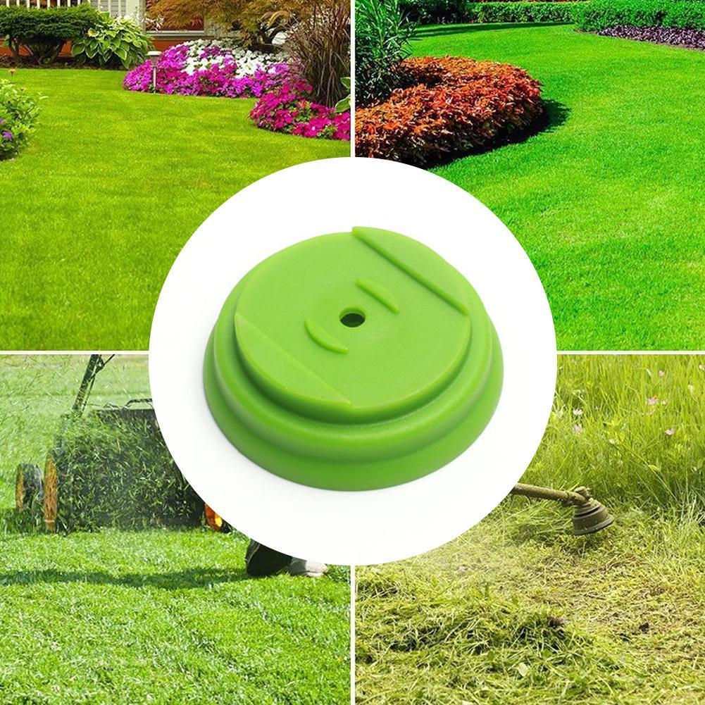 ฝาครอบเครื่องตัดหญ้าสวนเครื่องมืออุปกรณ์เสริมไร้สายฝาครอบเครื่องตัดหญ้า E7n6