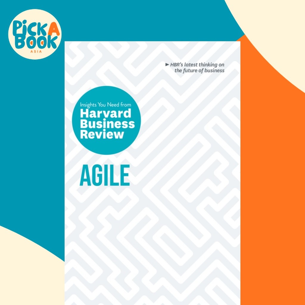 Agile : The Insights You Need from Harvard Business Review by Harvard Business Review (US edition, p