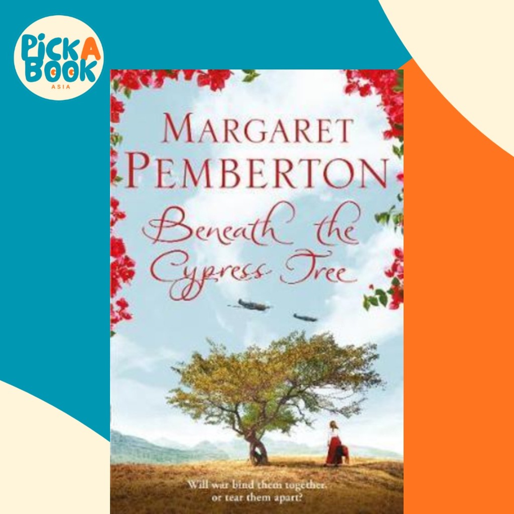 Benath the Cypress Tree โดย Margaret Pemberton (ฉบับสหราชอาณาจักร ปกอ่อน)