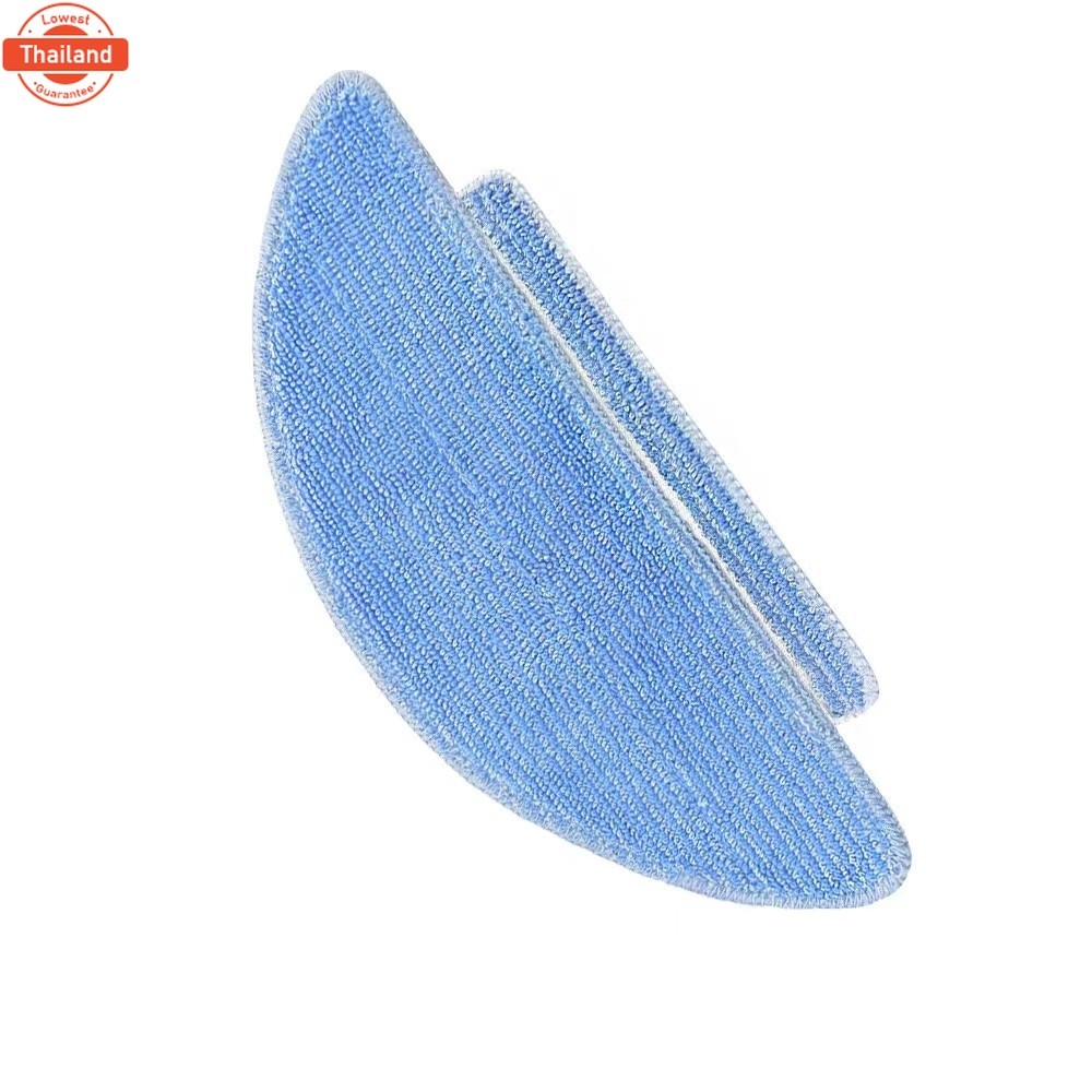 ส่งจากไทย ผ้าม็อ อุปกรณ์เสริม สําหรัหุ่นยนต์ดูดฝุ่น PetVac 720