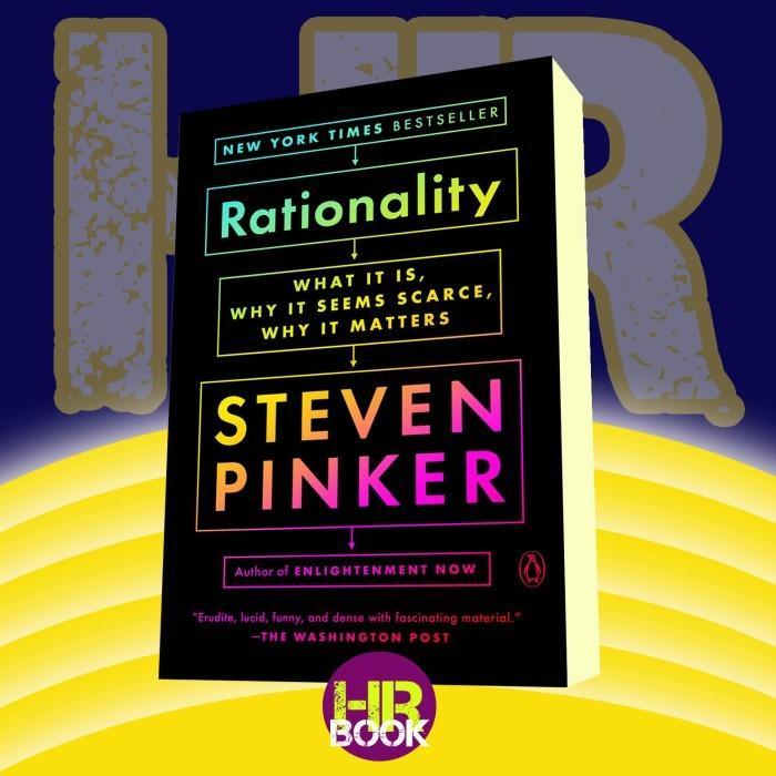 หนังสือ Rationality: What It Is, Why It Seems Scarce, Why It Matters