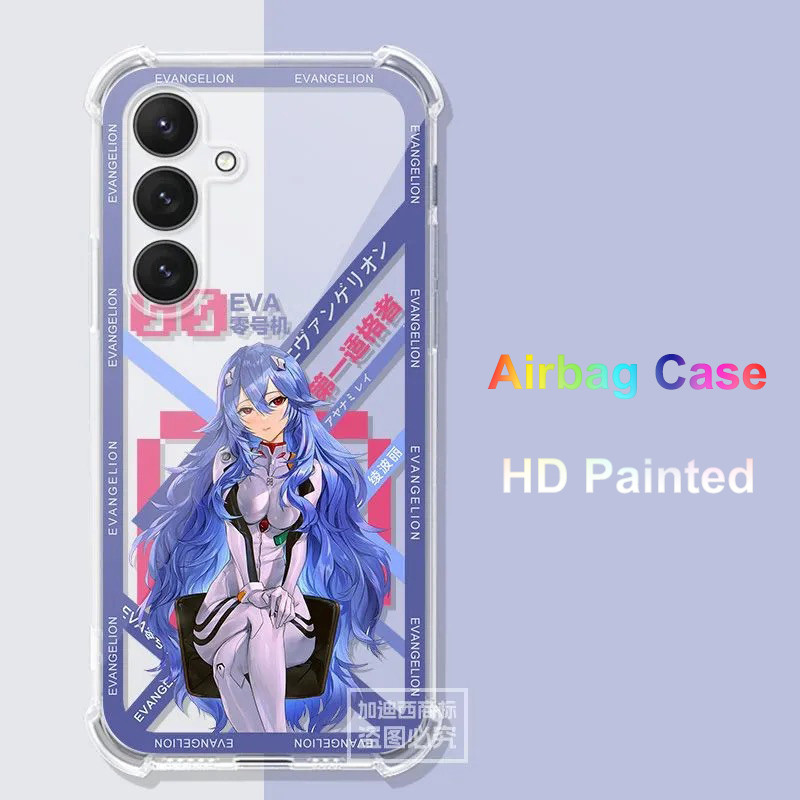 สําหรับ Samsung Galaxy A57 กรณี 5G โปร่งใสนุ่มกลับกันกระแทก Samsung A57 5G 5G Clear Funda